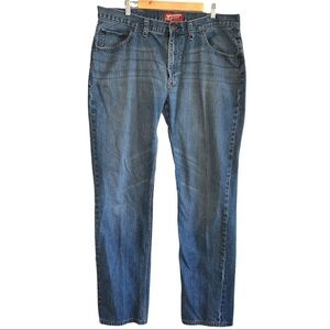Arizona The Original Jean co. Relaxed Straight‎ Jeans Size 40